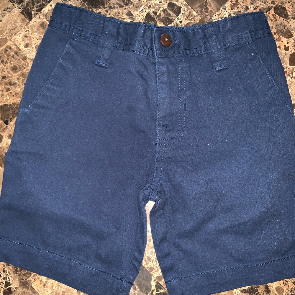 Navy Khaki Short